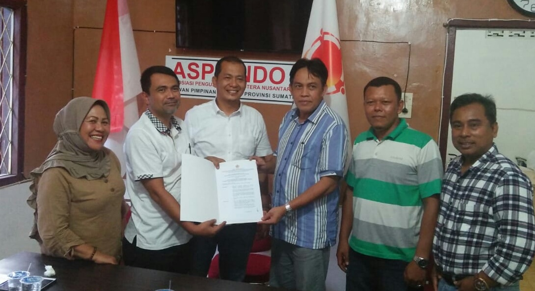 Kepengurusan Asprindo Medan Terbentuk, Diharapkan Semakin Memperkuat Organisasi